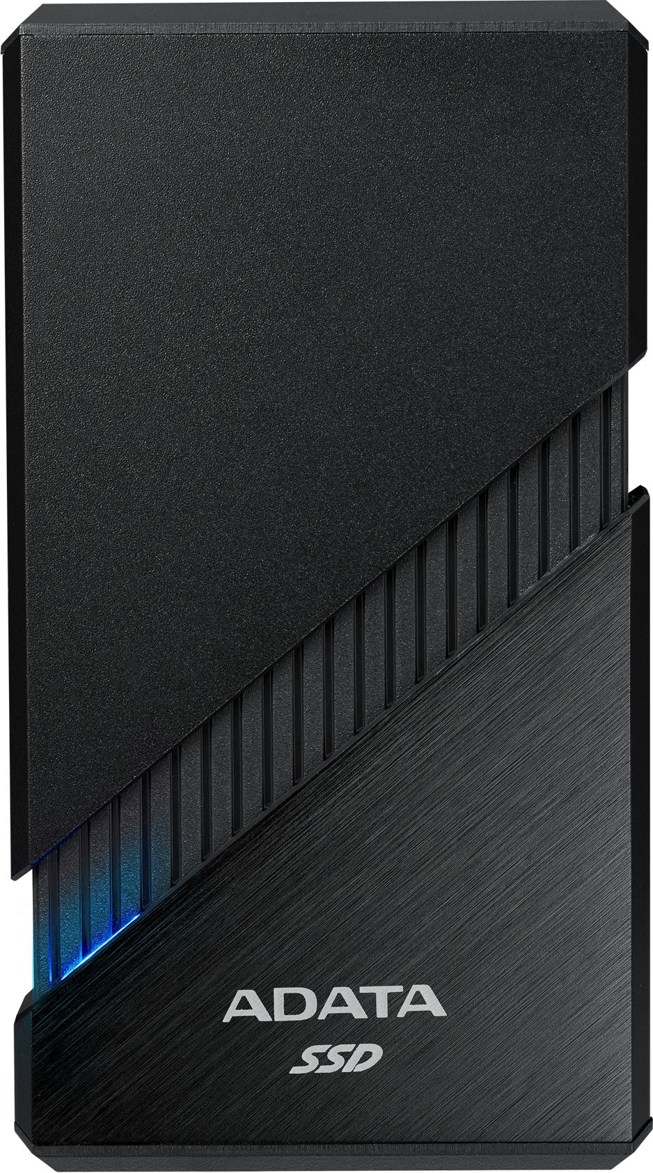 Внешний накопитель SSD A-Data 2TB USB-C BLACK (SE920-2TCBK)