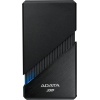 Внешний накопитель SSD A-Data 2TB USB-C BLACK (SE920-2TCBK)