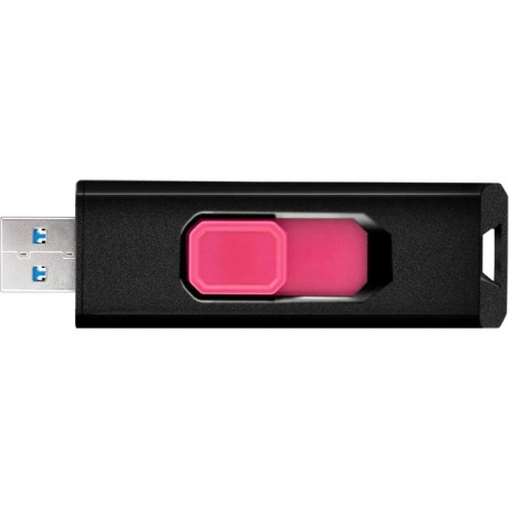 Внешний накопитель SSD A-Data 2TB USB 3.2 BLACK (SC610-2000G-CBK/RD) - фото 2