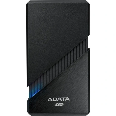 Внешний накопитель SSD A-Data 1TB USB-C BLACK (SE920-1TCBK)