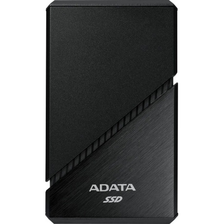 Внешний накопитель SSD A-Data 1TB USB-C BLACK (SE920-1TCBK) - фото 2