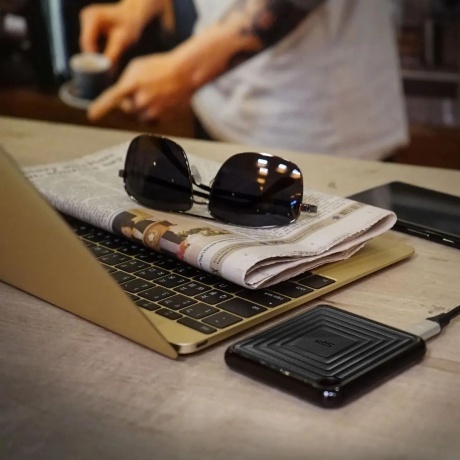 Внешний SSD Silicon Power 2.0TB PC60 (SP020TBPSDPC60CK) - фото 11