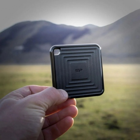 Внешний SSD Silicon Power 2.0TB PC60 (SP020TBPSDPC60CK) - фото 12
