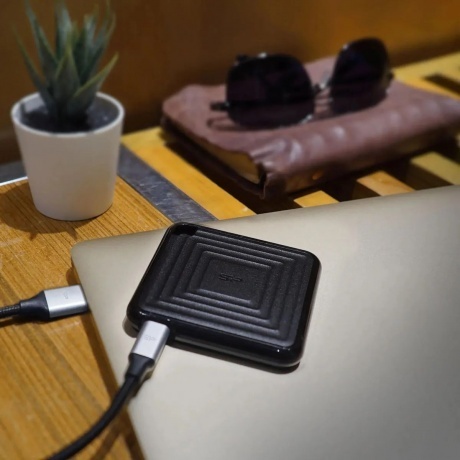 Внешний SSD Silicon Power 2.0TB PC60 (SP020TBPSDPC60CK) - фото 13