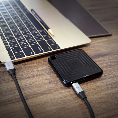 Внешний SSD Silicon Power 2.0TB PC60 (SP020TBPSDPC60CK) - фото 23