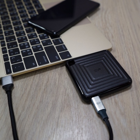Внешний SSD Silicon Power 2.0TB PC60 (SP020TBPSDPC60CK) - фото 28