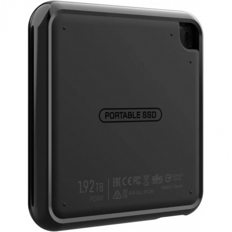 Внешний SSD Silicon Power 2.0TB PC60 (SP020TBPSDPC60CK) - фото 4