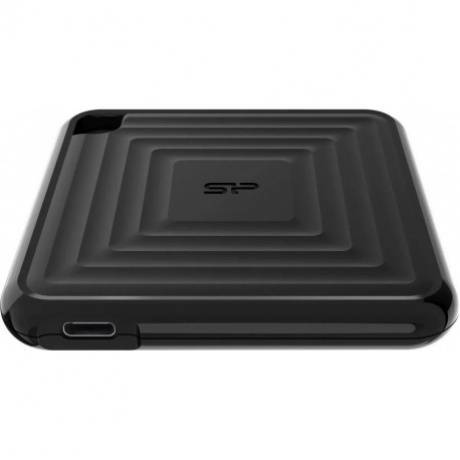 Внешний SSD Silicon Power 2.0TB PC60 (SP020TBPSDPC60CK) - фото 5