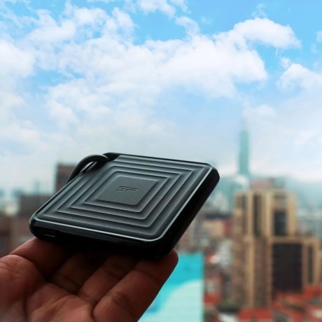 Внешний SSD Silicon Power 2.0TB PC60 (SP020TBPSDPC60CK) - фото 9