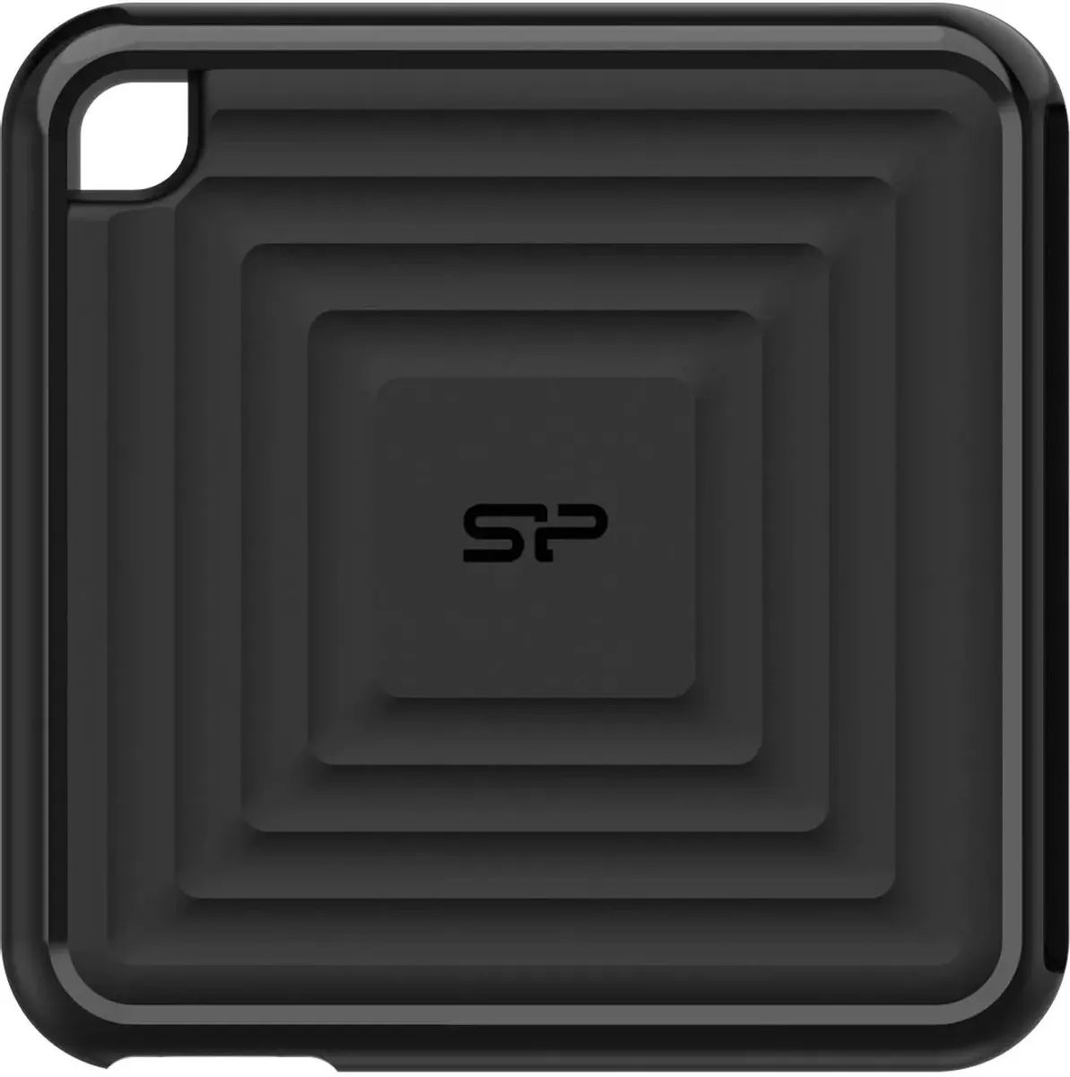 Внешний SSD Silicon Power 1.0Tb PC60 (SP010TBPSDPC60CK) ssd silicon power pc60 480 гб sp480gbpsdpc60ck