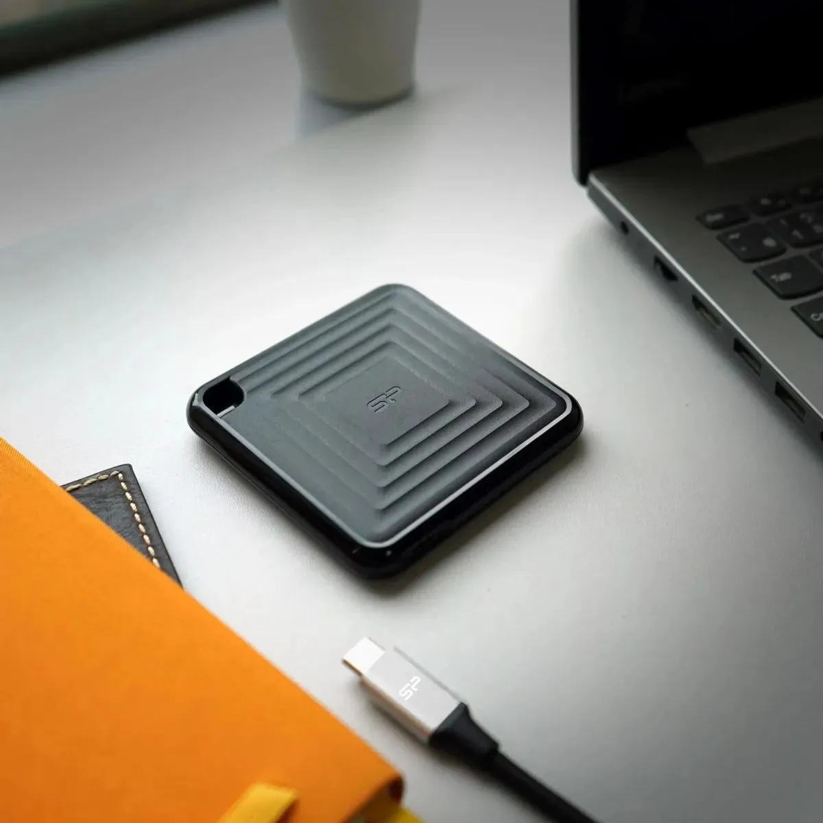 Внешний SSD Silicon Power 512Gb PC60 (SP512GBPSDPC60CK) - фото 25
