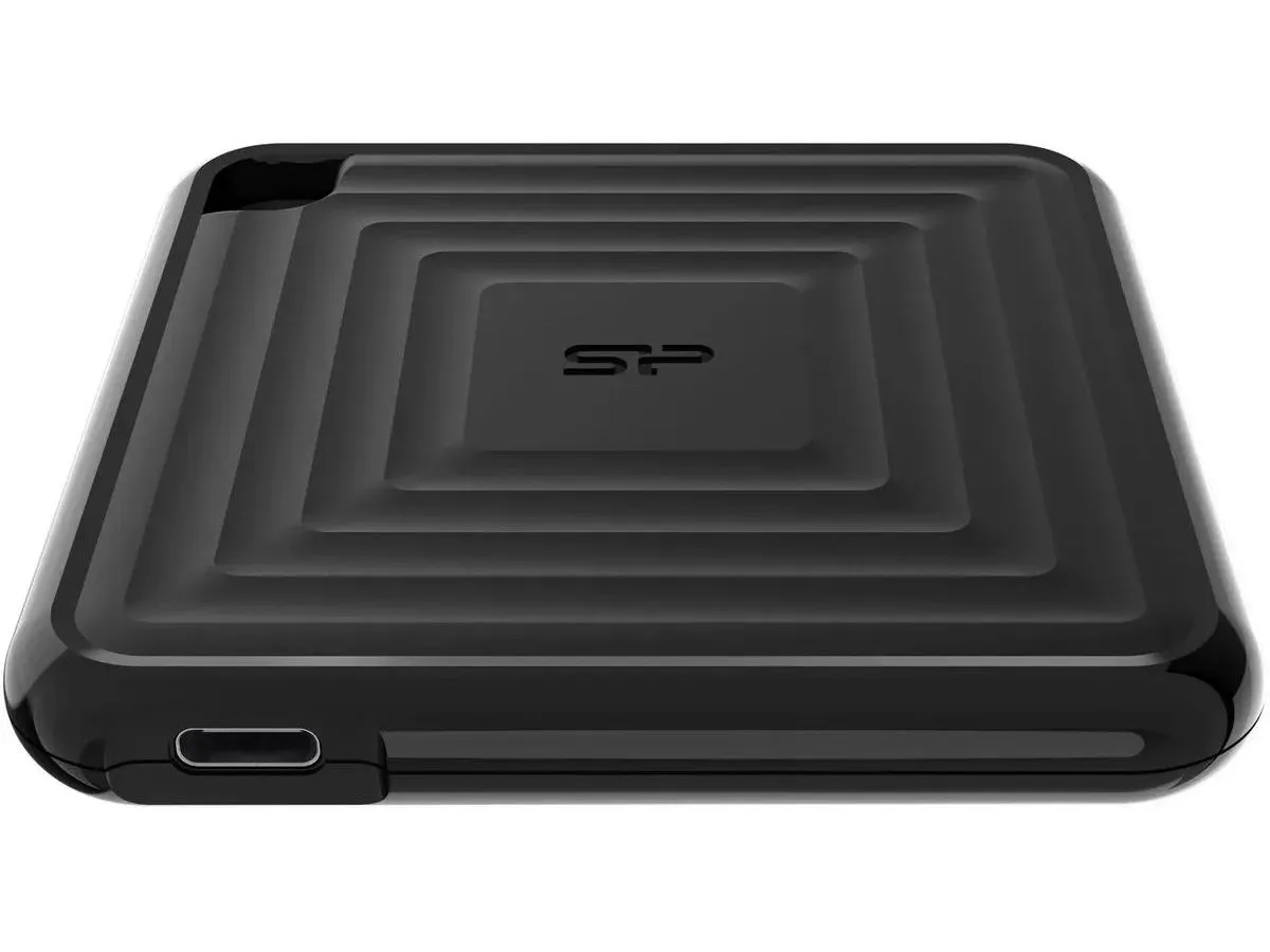 Внешний SSD Silicon Power 512Gb PC60 (SP512GBPSDPC60CK) - фото 5