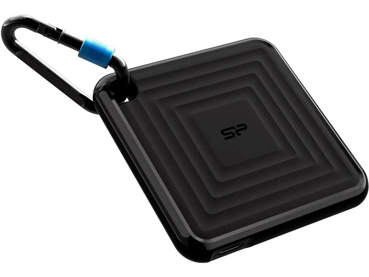 Внешний SSD Silicon Power 512Gb PC60 (SP512GBPSDPC60CK) - фото 6
