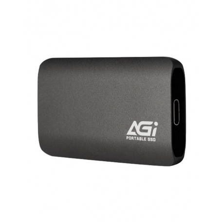 Внешний SSD AGI ED138 1TB USB 3.2 Gen2 Type-C (AGI1T0GIMED138) - фото 1