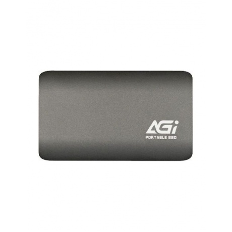 Внешний SSD AGI ED138 1TB USB 3.2 Gen2 Type-C (AGI1T0GIMED138) - фото 2