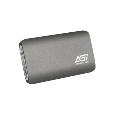 Внешний SSD AGI ED138 1TB USB 3.2 Gen2 Type-C (AGI1T0GIMED138) - фото 3