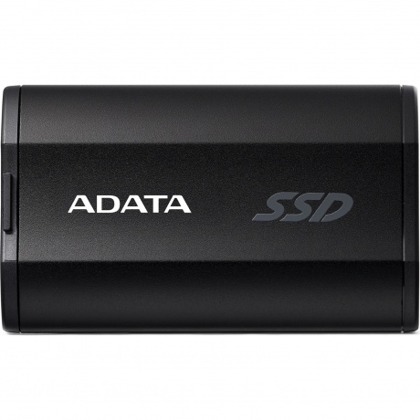 

Внешний накопитель SSD A-DATA 1Tb SD810 USB Type-C (SD810-1000G-CBK), Черный