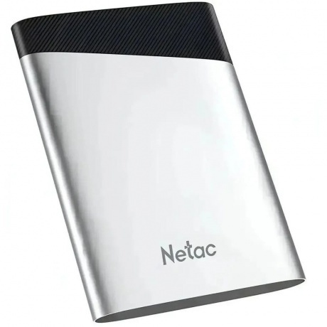 Внешний SSD Netac 120Gb Z6S (NT01Z6S-120G-32SL) - фото 3