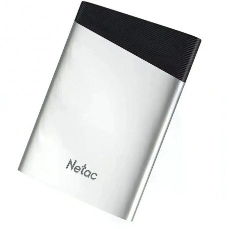 Внешний SSD Netac 120Gb Z6S (NT01Z6S-120G-32SL) - фото 4