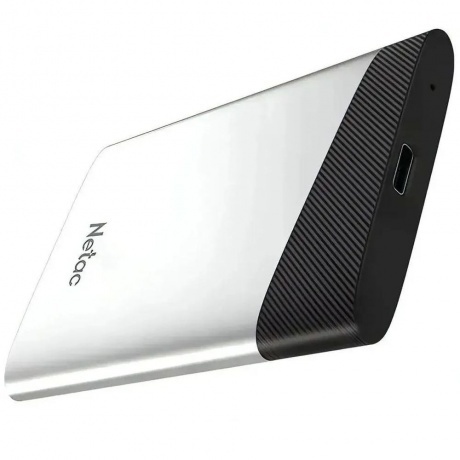 Внешний SSD Netac 120Gb Z6S (NT01Z6S-120G-32SL) - фото 5