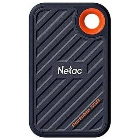 

Внешний SSD Netac 2.0Tb ZX20 (NT01ZX20-002T-32BL), Черный