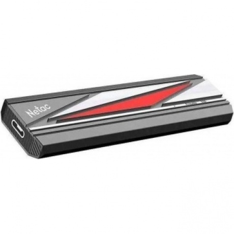 Внешний SSD Netac 2.0Tb ZX20L (NT01ZX20L-002T-32BK) - фото 2