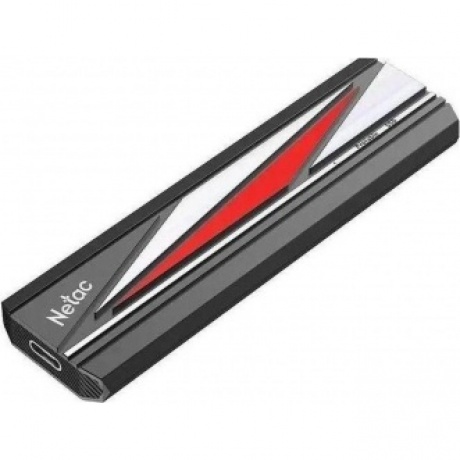 Внешний SSD Netac 2.0Tb ZX20L (NT01ZX20L-002T-32BK) - фото 3