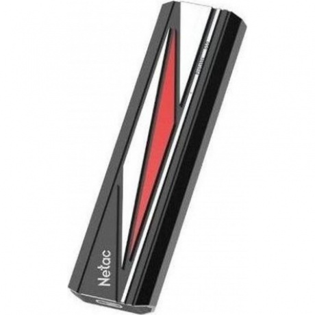 Внешний SSD Netac 2.0Tb ZX20L (NT01ZX20L-002T-32BK) - фото 4