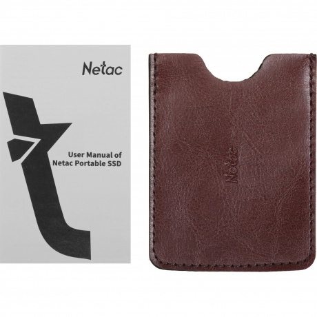 Внешний SSD Netac 240Gb Z6S (NT01Z6S-240G-32SL) - фото 6