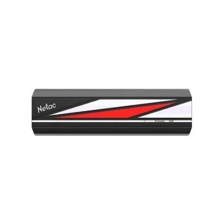 Внешний SSD Netac 256Gb ZX20L (NT01ZX20L-256G-32BK)