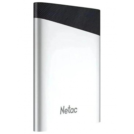 Внешний SSD Netac 480Gb Z6S (NT01Z6S-480G-32SL) - фото 2