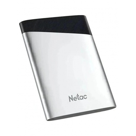 Внешний SSD Netac 480Gb Z6S (NT01Z6S-480G-32SL) - фото 3