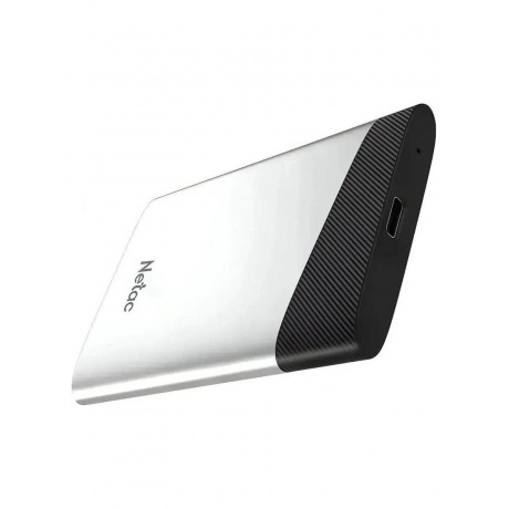 Внешний SSD Netac 480Gb Z6S (NT01Z6S-480G-32SL) - фото 5