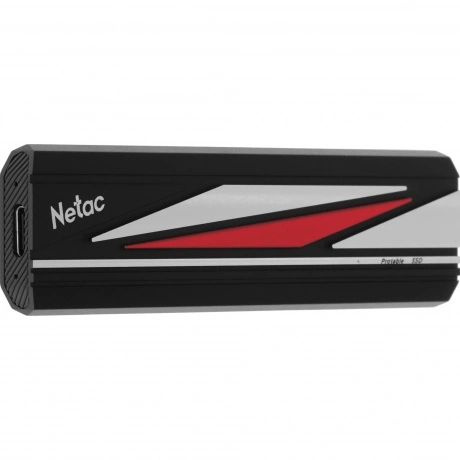 Внешний накопитель Netac ZX20L 1Tb [NT01ZX20L-001T-32BK]
