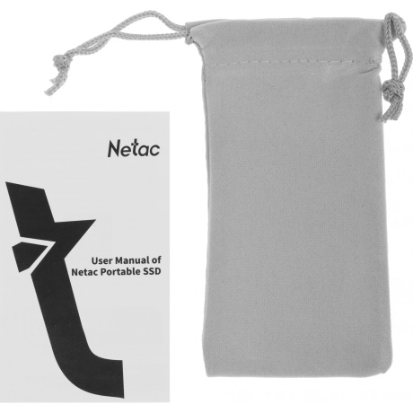 Внешний накопитель Netac ZX20L 1Tb [NT01ZX20L-001T-32BK] - фото 8