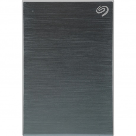 Внешний жесткий диск Seagate One Touch 1TB (STKY1000402) Blue - фото 2