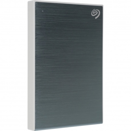 Внешний жесткий диск Seagate One Touch 1TB (STKY1000402) Blue - фото 3
