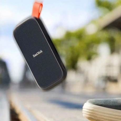 Внешний SSD SanDisk 2TB (SDSSDE30-2T00-G26) - фото 5