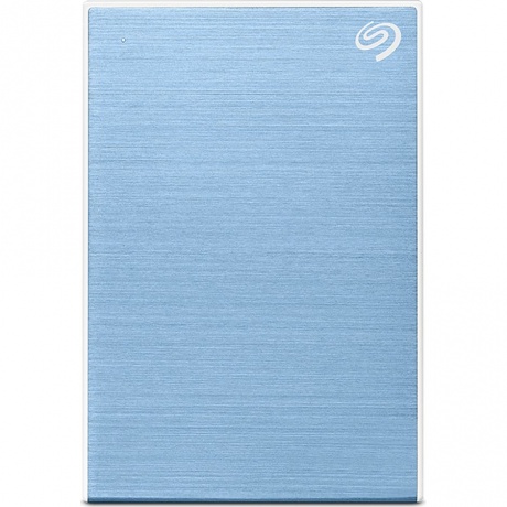 Внешний жесткий диск Seagate One Touch 2TB Blue STKY2000402 - фото 1
