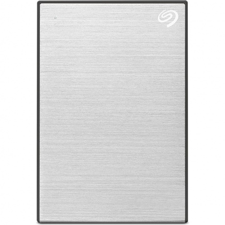 

Внешний жесткий диск Seagate One Touch 2TB Grey STKY2000401, Серебристый