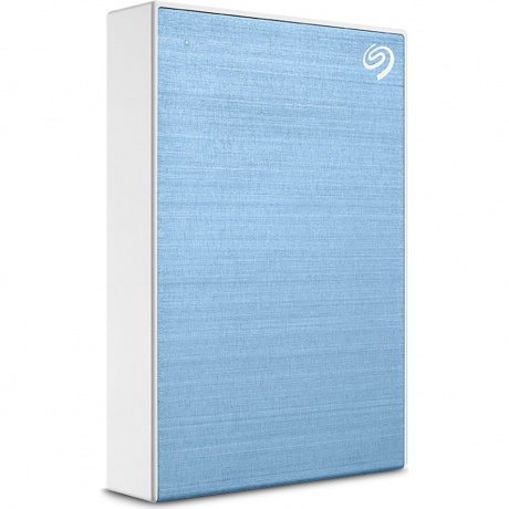 Внешний жесткий диск Seagate One Touch 4TB Blue STKZ4000402 - фото 2