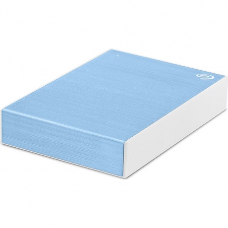 Внешний жесткий диск Seagate One Touch 4TB Blue STKZ4000402 - фото 4
