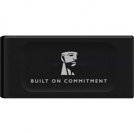 Внешний SSD накопитель Kingston 1TB XS1000 Series SXS1000/1000GA - фото 2