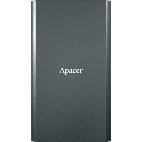 Внешний SSD накопитель Apacer AS723 1TB (AP1TBAS723B-1) - фото 1