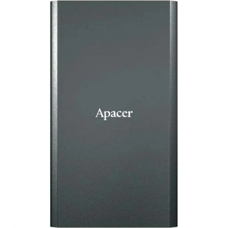 Внешний SSD накопитель Apacer AS723 2TB (AP2TBAS723B-1)