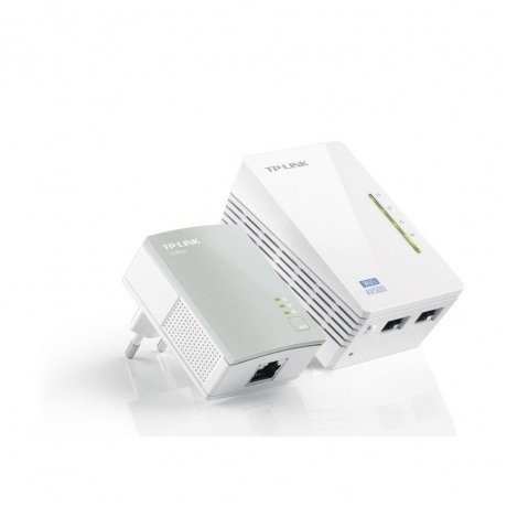 Комплект адаптеров Powerline TP-LINK TL-WPA4220KIT