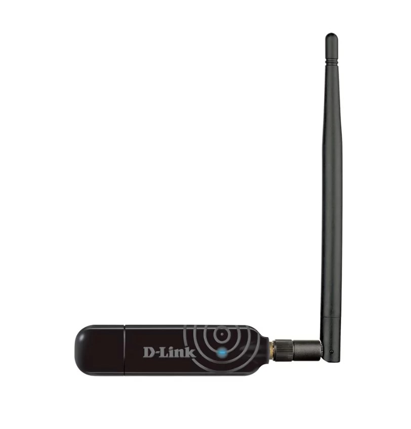 

Wi-Fi адаптер D-link DWA-137 черный