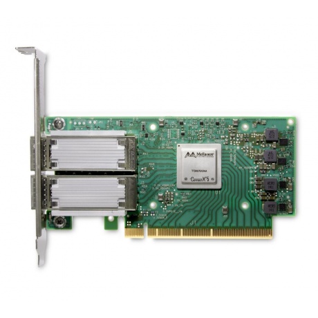 Сетевой адаптер Ethernet Mellanox MCX516A-CDAT