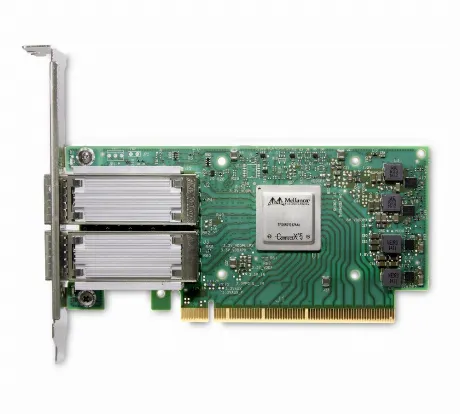 Сетевой адаптер Ethernet Mellanox MCX516A-CDAT