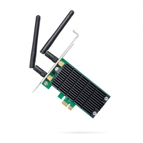 

WiFi адаптер WiFi TP-Link Archer T4E